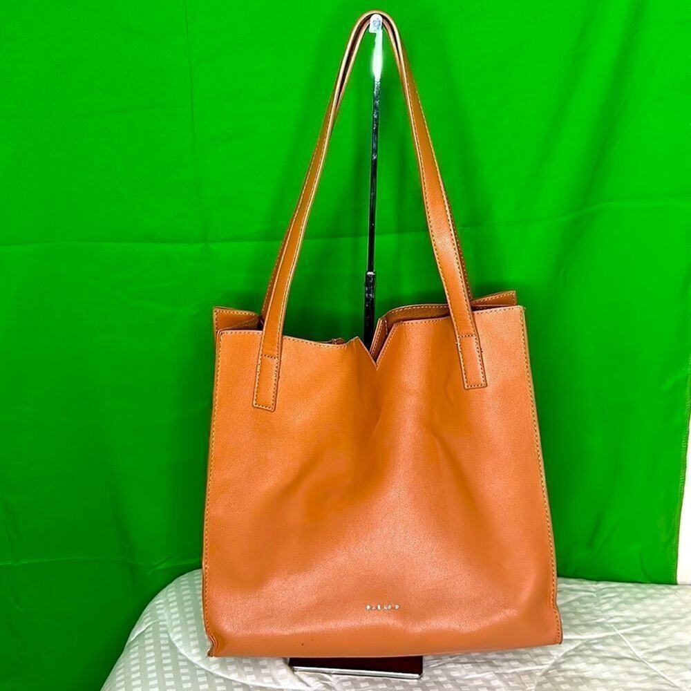 Pixie Mood Tan Soft Tote Large - image 2
